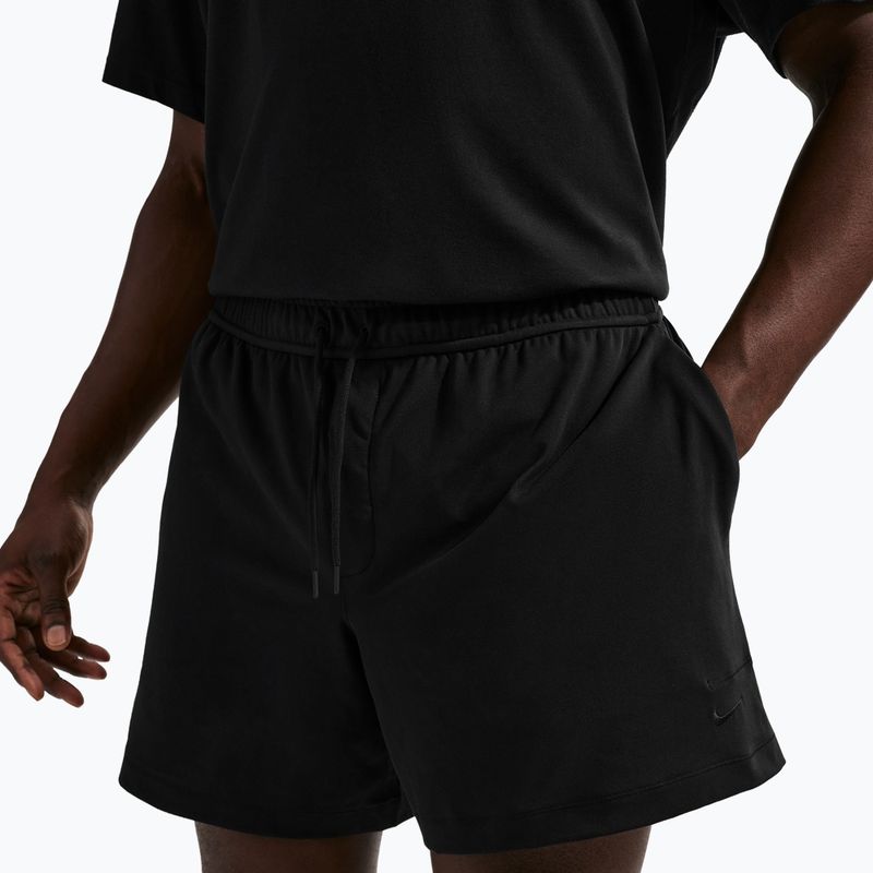 Pánské šortky Nike Primary NanoKnit Dri-Fit Performance 7" black/black 5