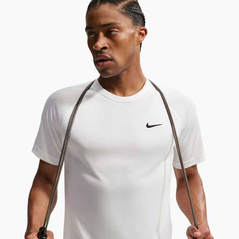Pánské tréninkové tričko Nike Flex white/black 5