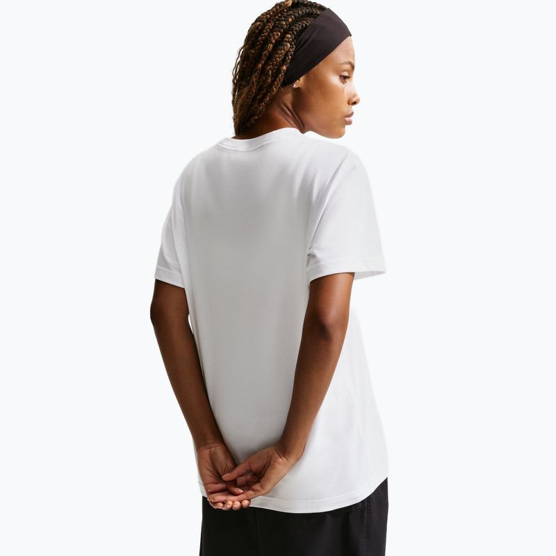 Dámské tričko Nike Sportswear Classic white/black 5
