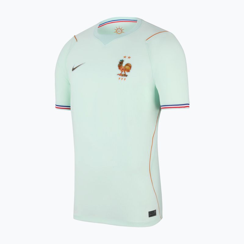 Pánské fotbalové tričko Nike FFF 2026 Stadium Away igloo/monarch/monarch 7