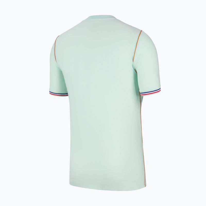 Pánské fotbalové tričko Nike FFF 2026 Stadium Away igloo/monarch/monarch 8