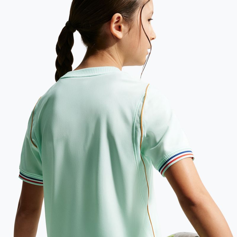 Dětské fotbalové tričko Nike FFF 2026 Stadium Away igloo/monarch/monarch 9