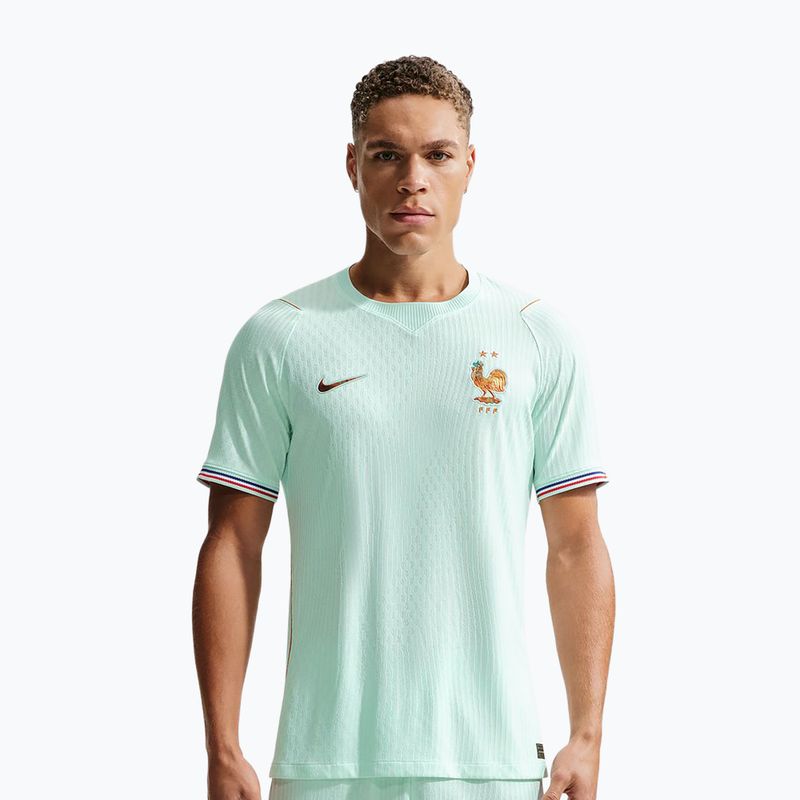 Pánské fotbalové tričko Nike FFF 2026/27 Match Away igloo/monarch/monarch 11