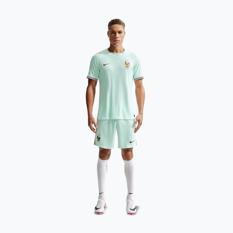 Pánské fotbalové tričko Nike FFF 2026/27 Match Away igloo/monarch/monarch 2
