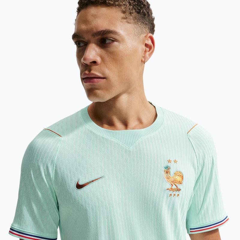 Pánské fotbalové tričko Nike FFF 2026/27 Match Away igloo/monarch/monarch 5