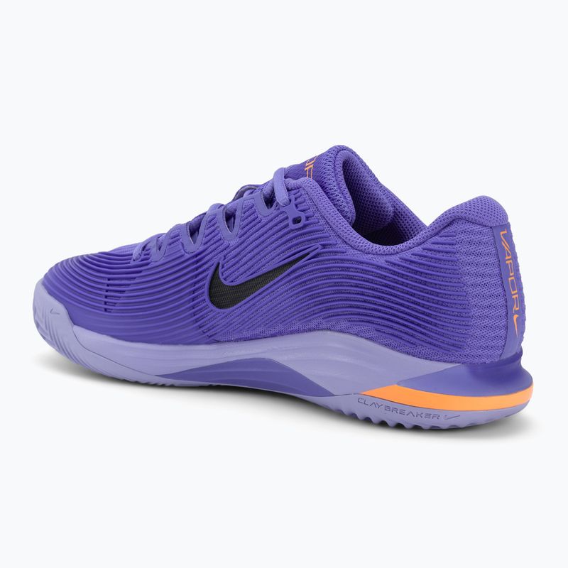 Dámské tenisové boty Nike Vapor 12 sapphire/light thistle/black 3