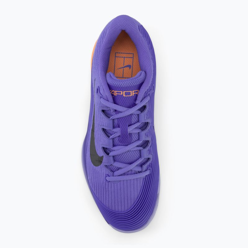 Dámské tenisové boty Nike Vapor 12 sapphire/light thistle/black 5