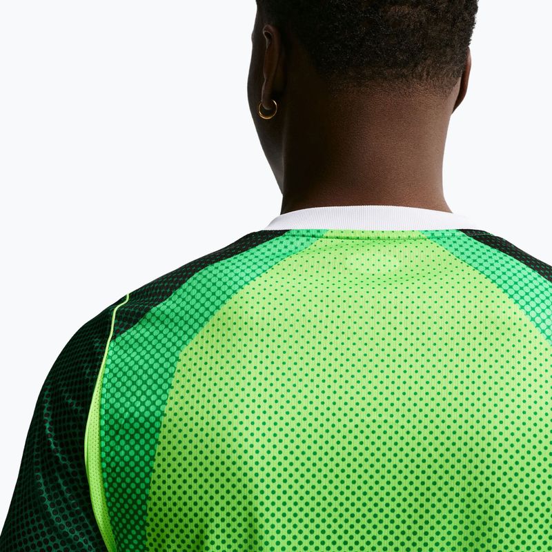 Pánské fotbalové tričko Nike Nigeria 2026 Stadium Home pine green/electric green/white 6