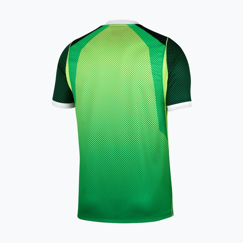 Pánské fotbalové tričko Nike Nigeria 2026 Stadium Home pine green/electric green/white 8