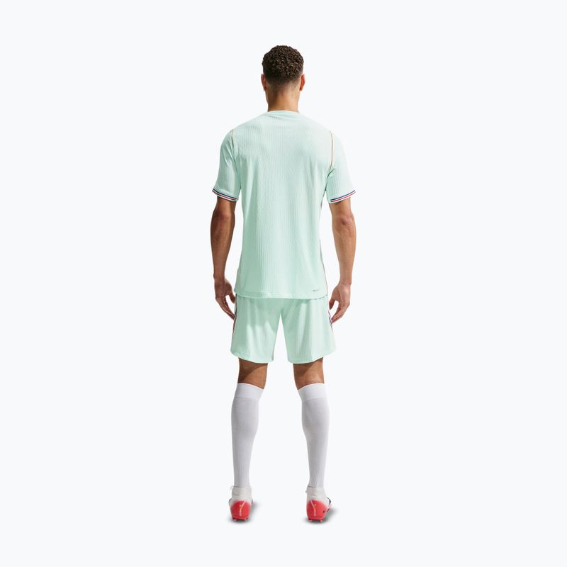 Pánské fotbalové šortky Nike FFF 2026 Match Away Aero-FIT igloo/monarch/monarch 3