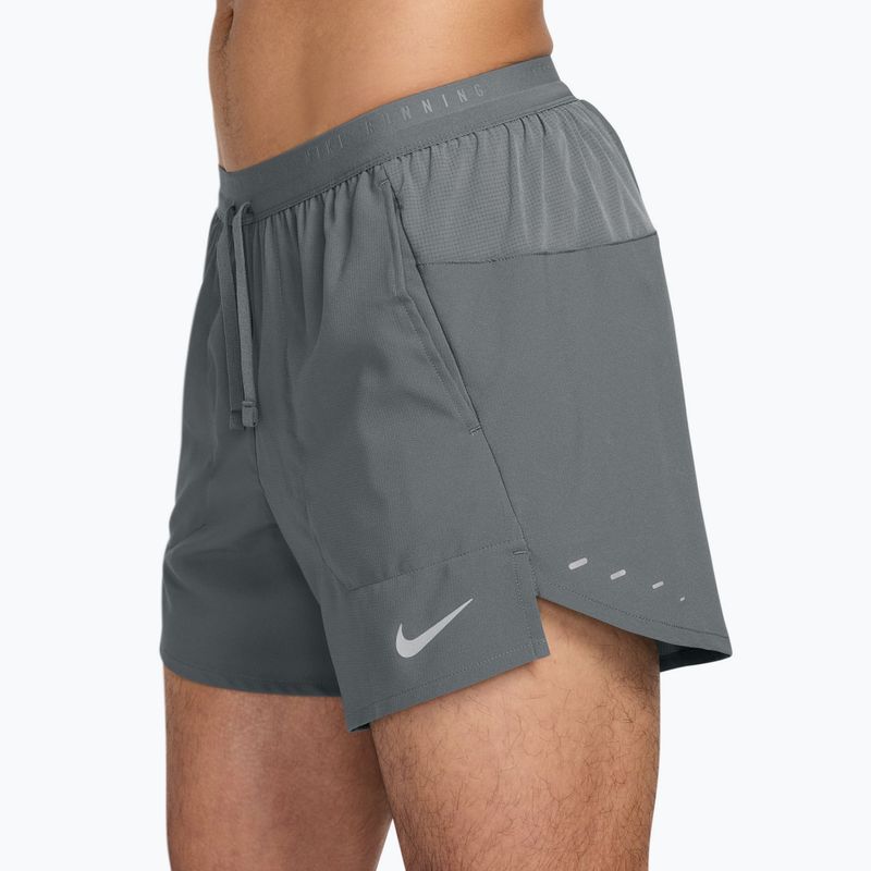 Pánské šortky Nike Stride Dri-Fit s podšívkou 5" 3