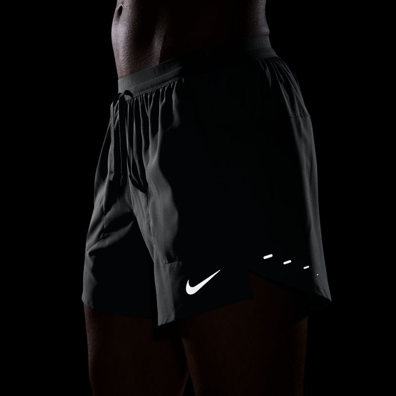 Pánské šortky Nike Stride Dri-Fit s podšívkou 5" 5
