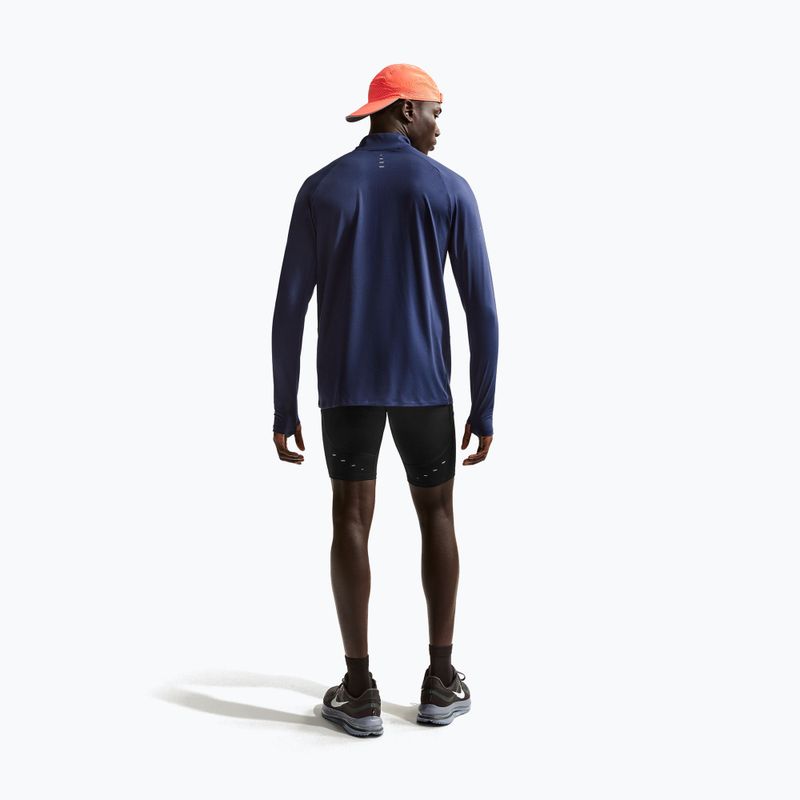 Pánské běžecké šortky Nike Stride Dri-Fit Half Tight black 4