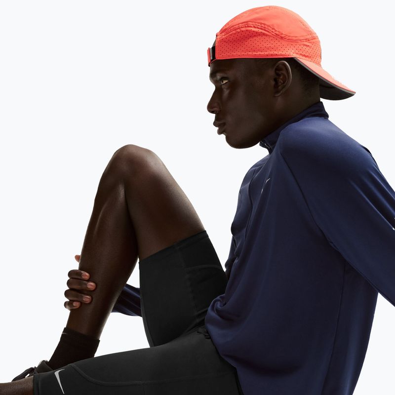 Pánské běžecké šortky Nike Stride Dri-Fit Half Tight black 6