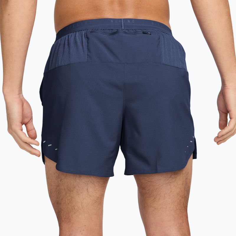 Pánské šortky Nike Stride Dri-Fit s podšívkou 5" 2