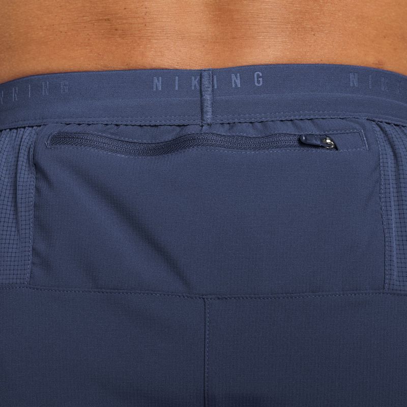 Pánské šortky Nike Stride Dri-Fit s podšívkou 5" 4