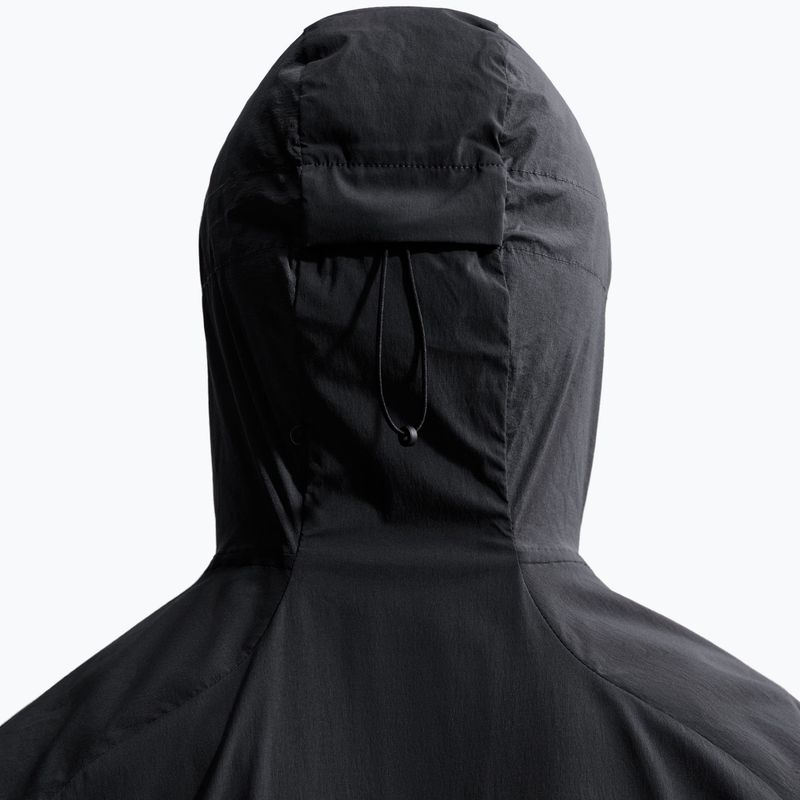Pánská běžecká bunda Nike Stride Dri-Fit black/off noir/black/black 7