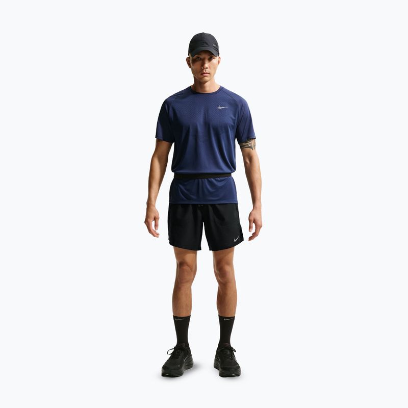 Pánské šortky Nike Stride Dri-Fit Brief-Lined 7" black 2