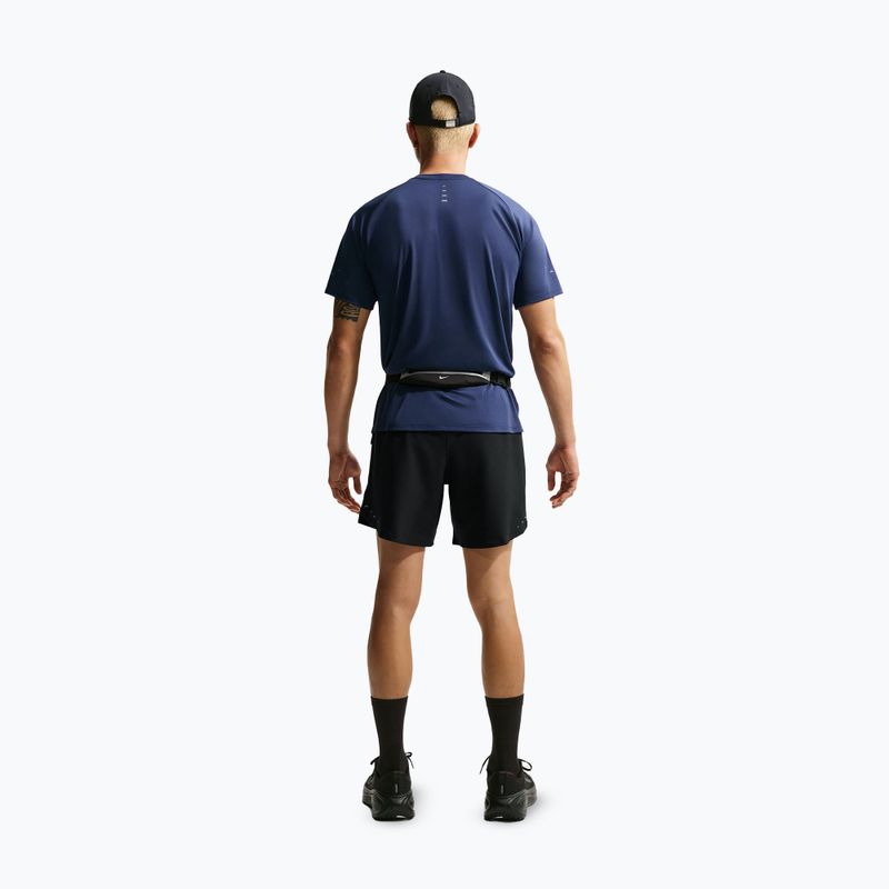 Pánské běžecké šortky Nike Stride Dri-Fit Brief-Lined 7" black 4
