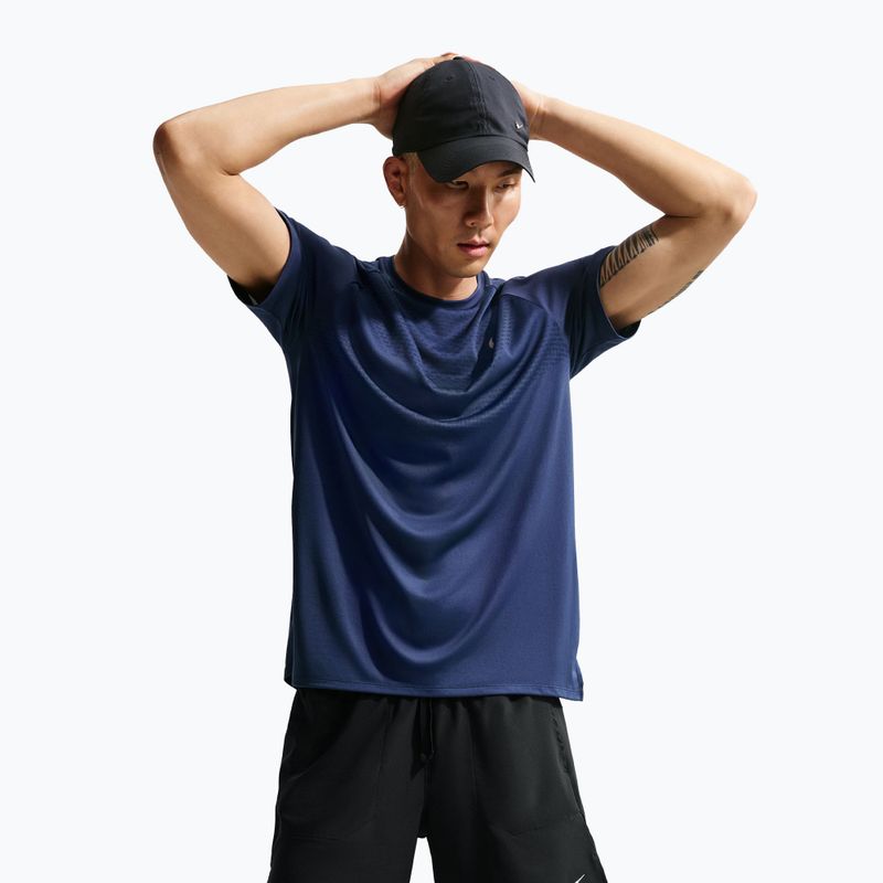 Pánské běžecké šortky Nike Stride Dri-Fit Brief-Lined 7" black 5