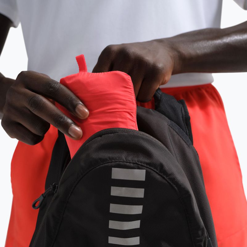 Pánská běžecká bunda Nike Stride Repel UV Team Crimson/Light Crimson 7