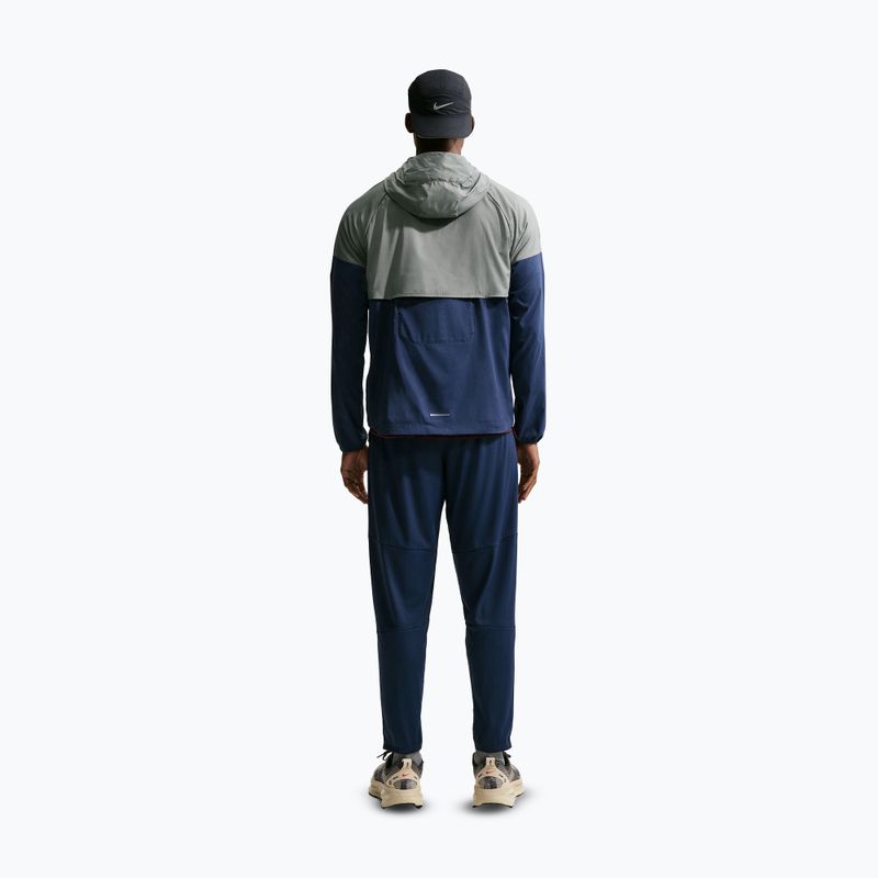 Pánské běžecké kalhoty Nike Challenger Dri-Fit midnight navy 3