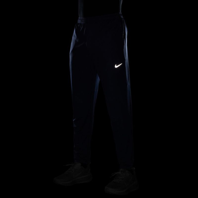 Pánské běžecké kalhoty Nike Challenger Dri-Fit midnight navy 7