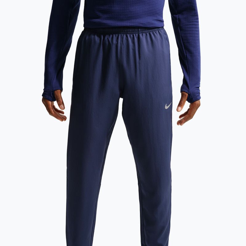 Pánské kalhoty Nike Dri-Fit Challenger Woven midnight navy/black