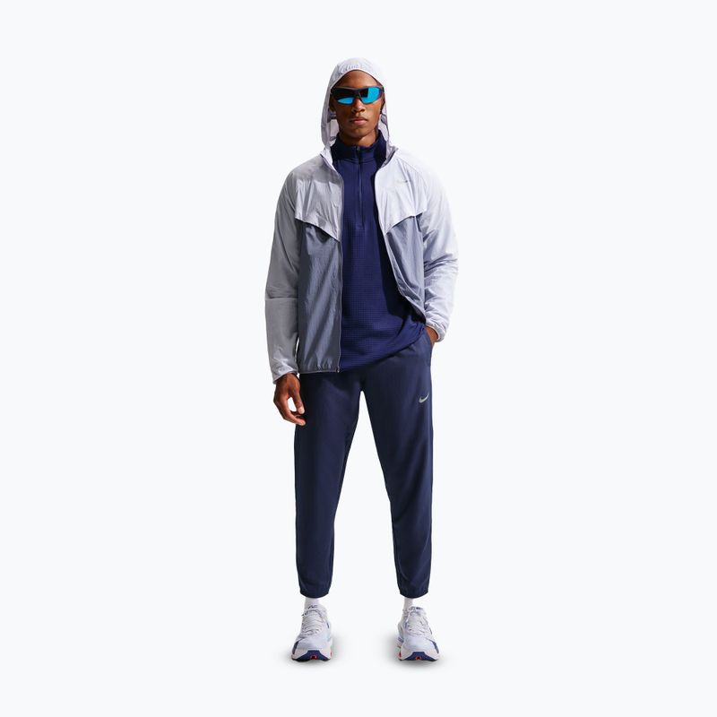 Pánské kalhoty Nike Dri-Fit Challenger Woven midnight navy/black 2
