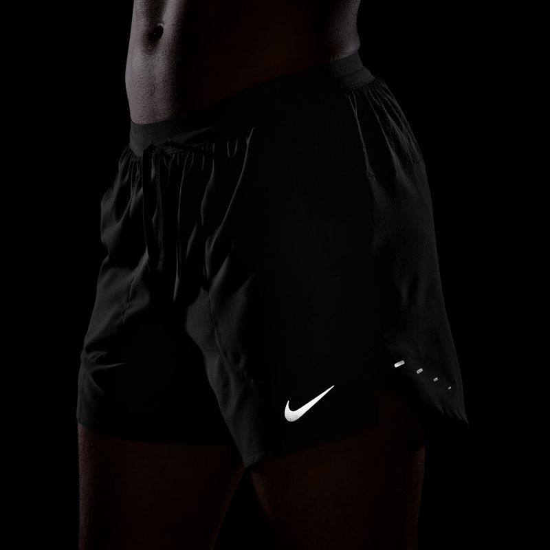 Pánské šortky Nike Stride Dri-Fit s podšívkou 5" 6