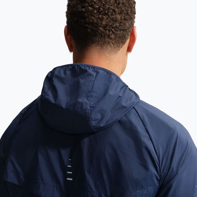 Pánská běžecká bunda Nike Stride midnight navy 6