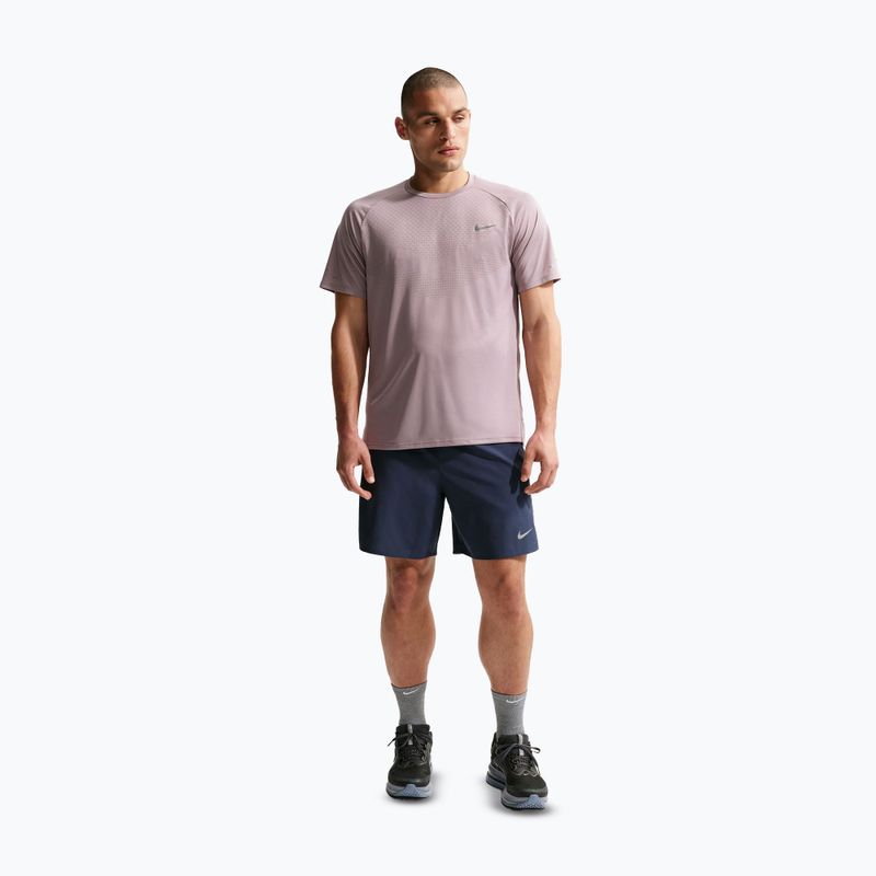 Pánské šortky Nike Dri-Fit Challenger 7" Brief-Lined midnight navy 2