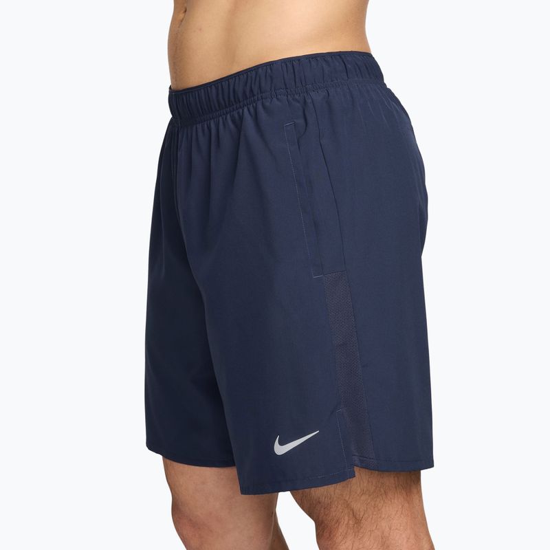 Pánské šortky Nike Dri-Fit Challenger 7" Brief-Lined midnight navy 6