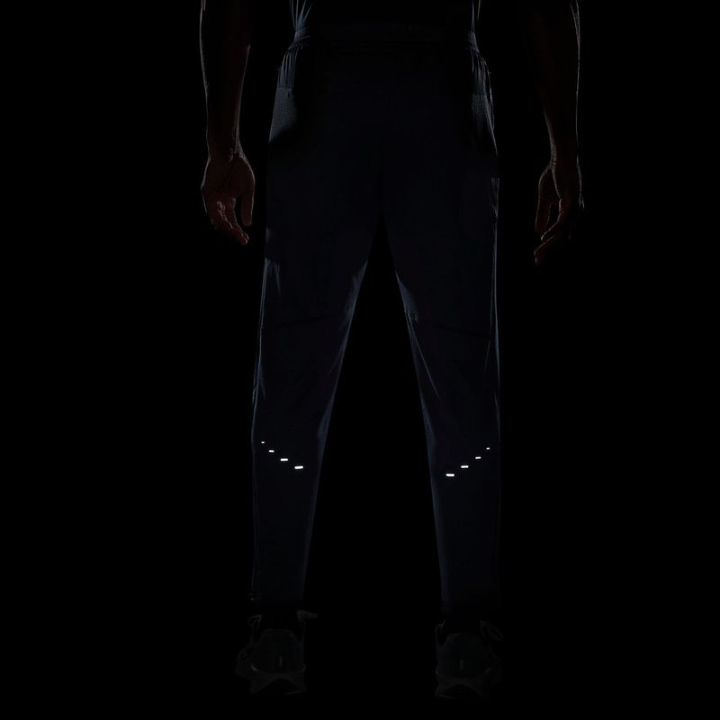 Pánské běžecké kalhoty Nike Stride Dri-Fit midnight navy 4