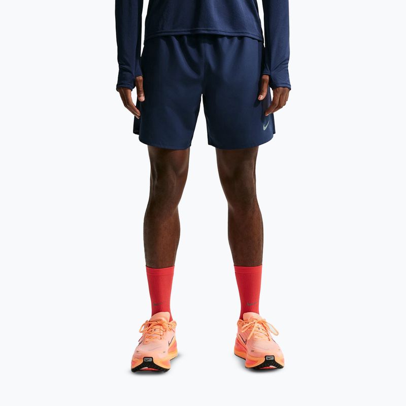 Pánské šortky Nike Challenger Dri-Fit midnight navy