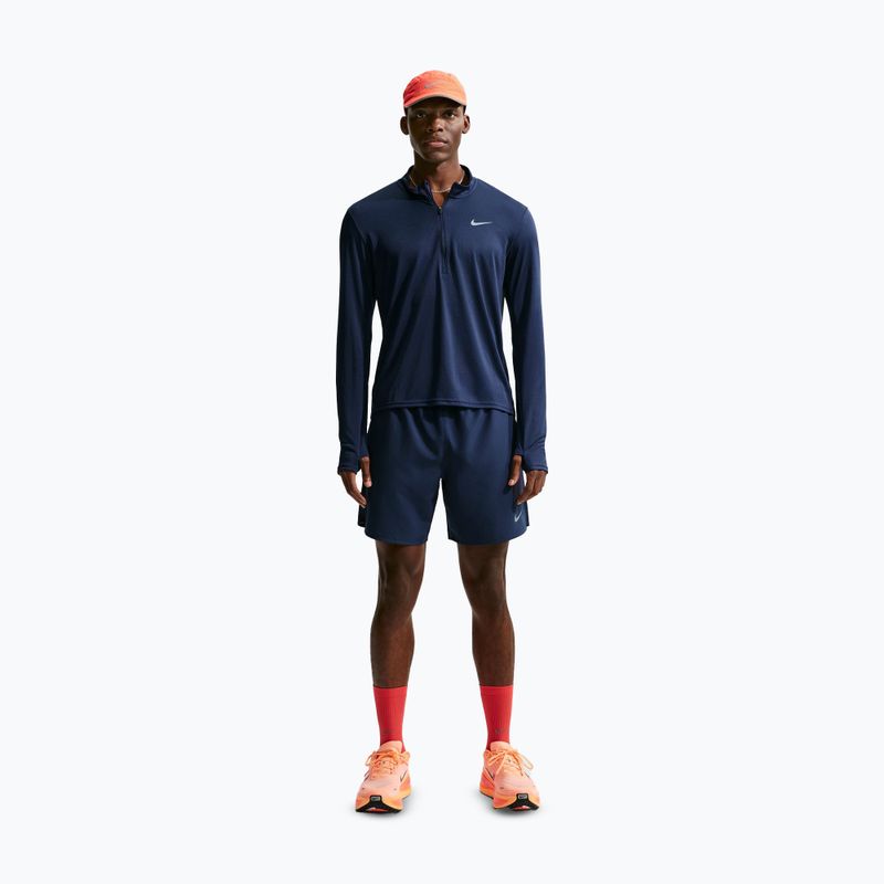 Pánské šortky Nike Challenger Dri-Fit midnight navy 2