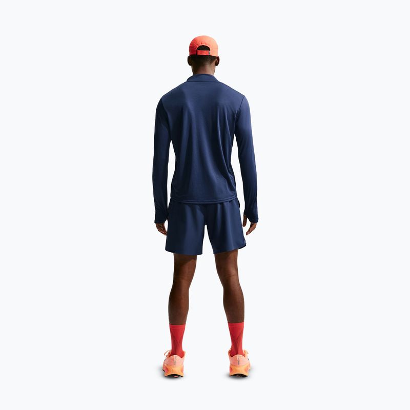 Pánské šortky Nike Challenger Dri-Fit midnight navy 4