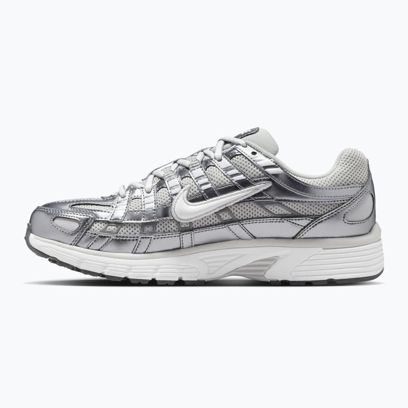 Dámské boty Nike P-6000 grey fog/metallic cool grey/cool grey/white 2