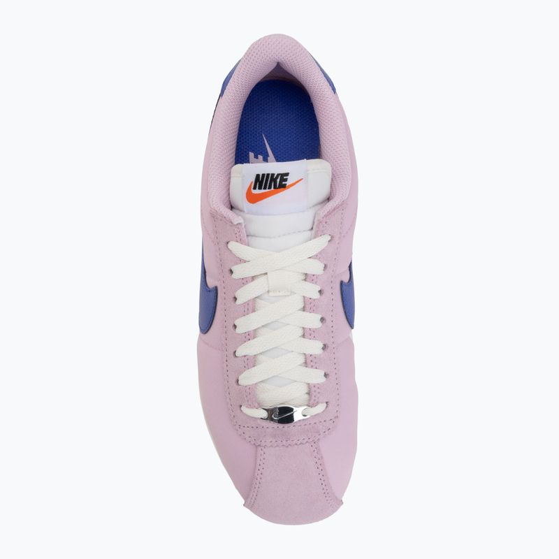 Dámské tenisky Nike Cortez light arctic pink/sail/paramount blue 5