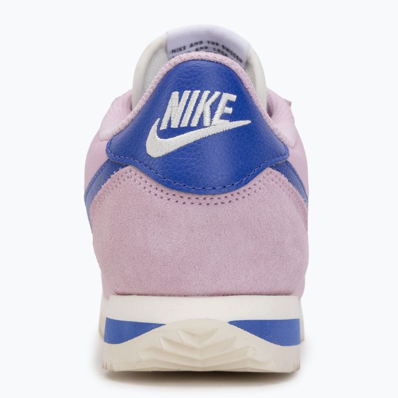 Dámské tenisky Nike Cortez light arctic pink/sail/paramount blue 6