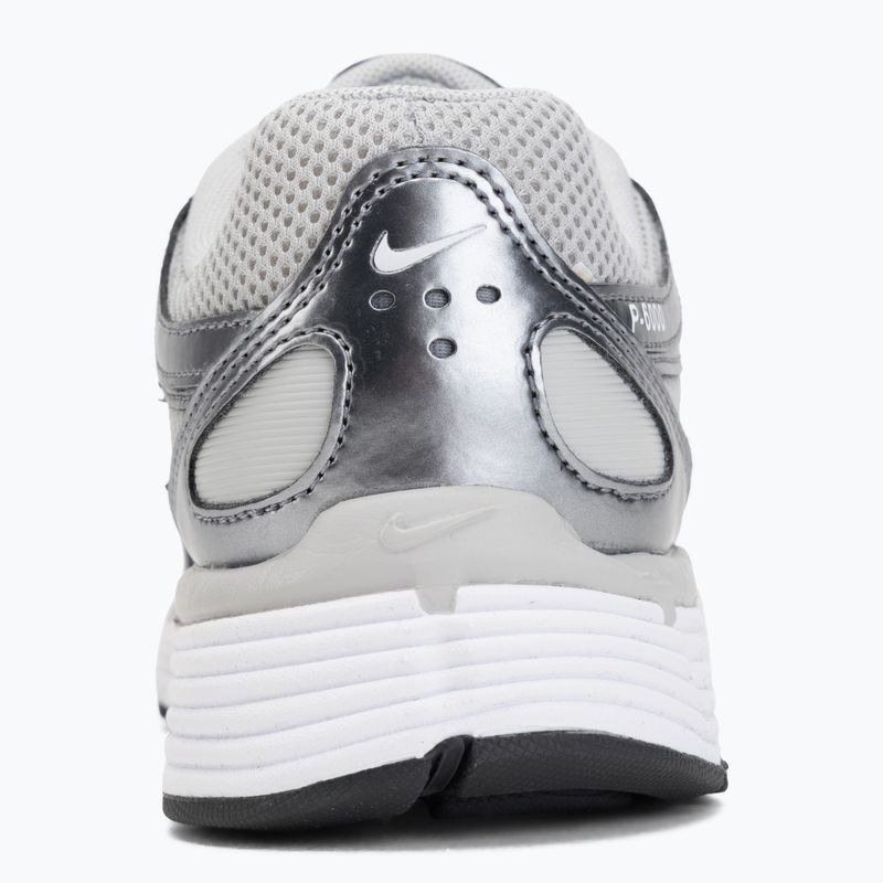 Dámské boty Nike P-6000 grey fog/metallic cool grey/cool grey/white 6
