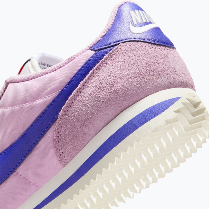 Dámské tenisky Nike Cortez light arctic pink/sail/paramount blue 9