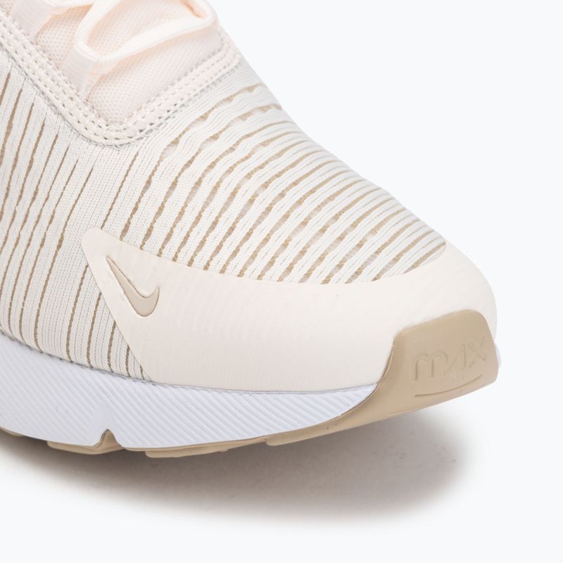 Dámské boty Nike Air Max 270 chalk/linen/white/sanddrift 7