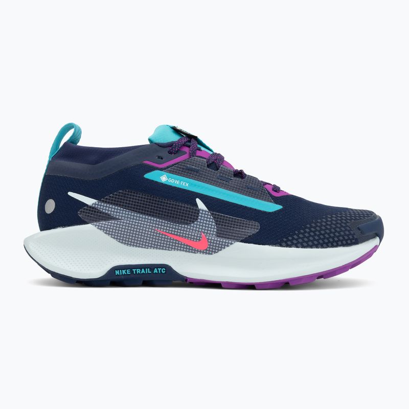 Pánské běžecké boty Nike Pegasus Trail 5 GORE-TEX midnight navy/hyper pink/glacier blue 2