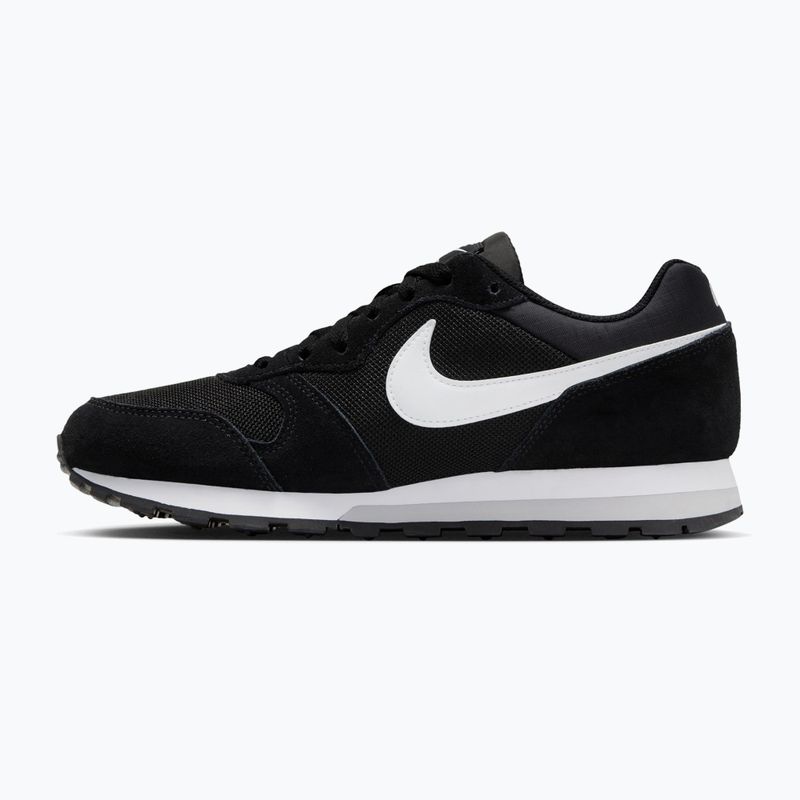 Dámské boty Nike MD Runner 2 black/wolf grey/white 2