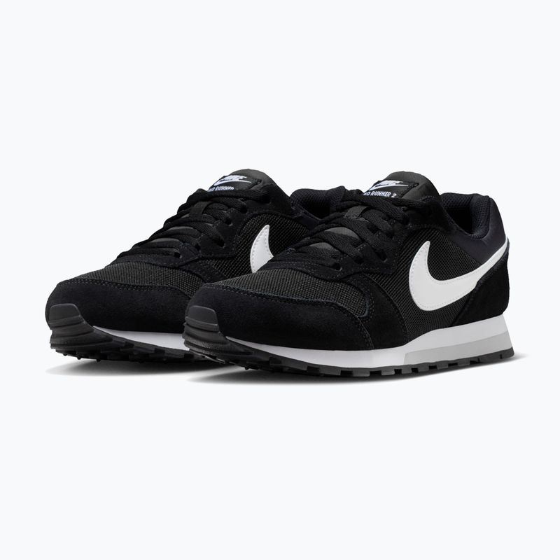 Dámské boty Nike MD Runner 2 black/wolf grey/white 3