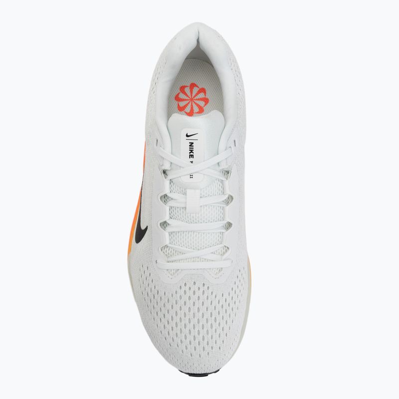 Pánské běžecké boty Nike Winflo 11 summit white/bright crimson/black 5