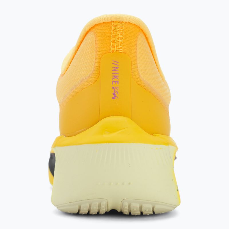 Dámské běžecké boty Nike Zoom Fly 6 citron pulse/volt ice/indigo burst 6