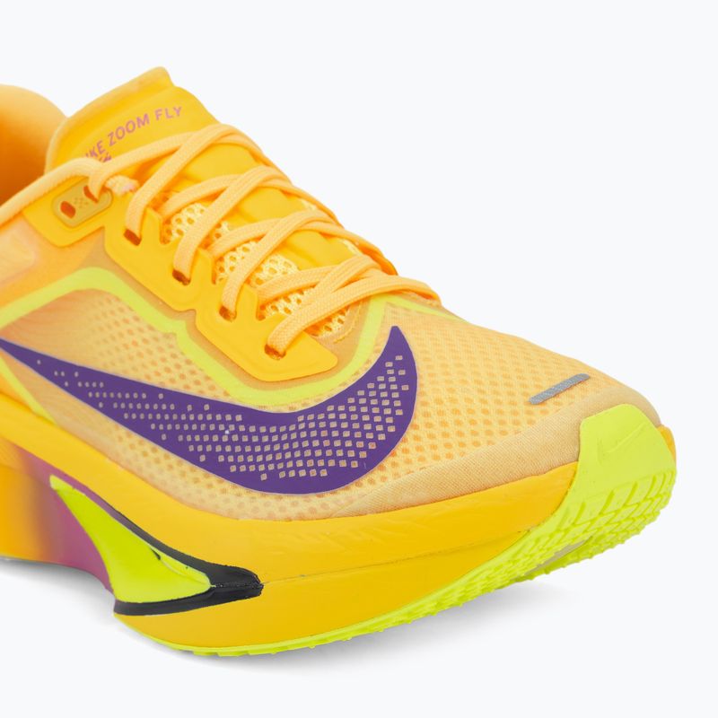 Dámské běžecké boty Nike Zoom Fly 6 citron pulse/volt ice/indigo burst 7