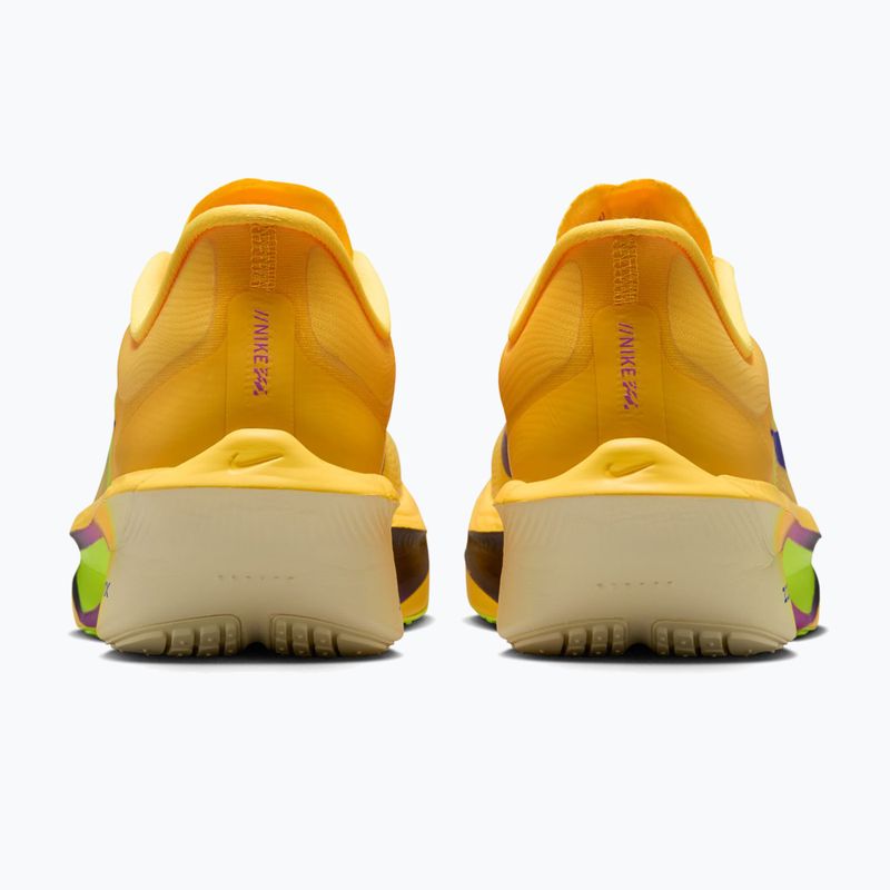 Dámské běžecké boty Nike Zoom Fly 6 citron pulse/volt ice/indigo burst 4